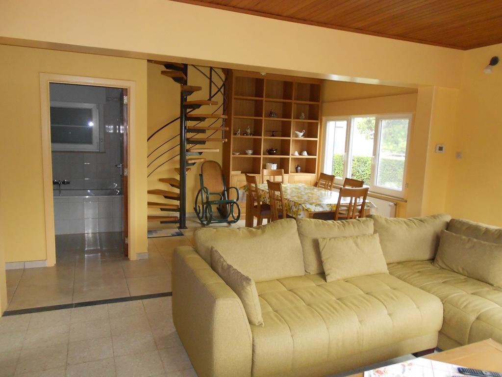 Gite de la Rhosnes Amougies Habitación foto