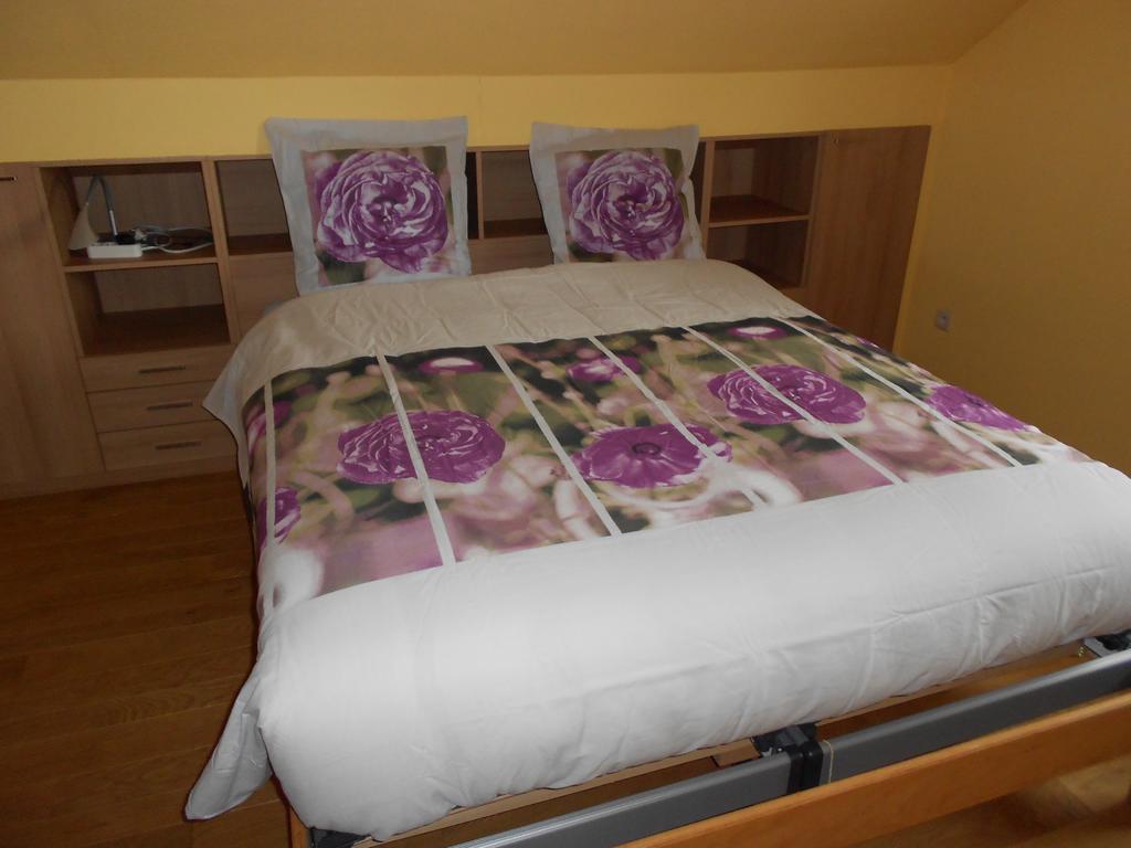Gite de la Rhosnes Amougies Habitación foto