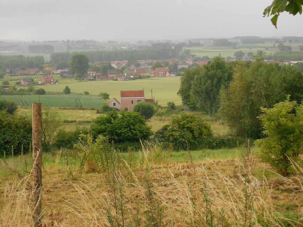 Gite de la Rhosnes Amougies Habitación foto