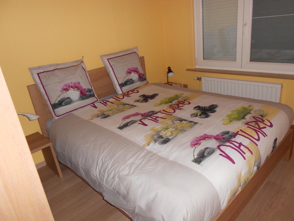 Gite de la Rhosnes Amougies Habitación foto