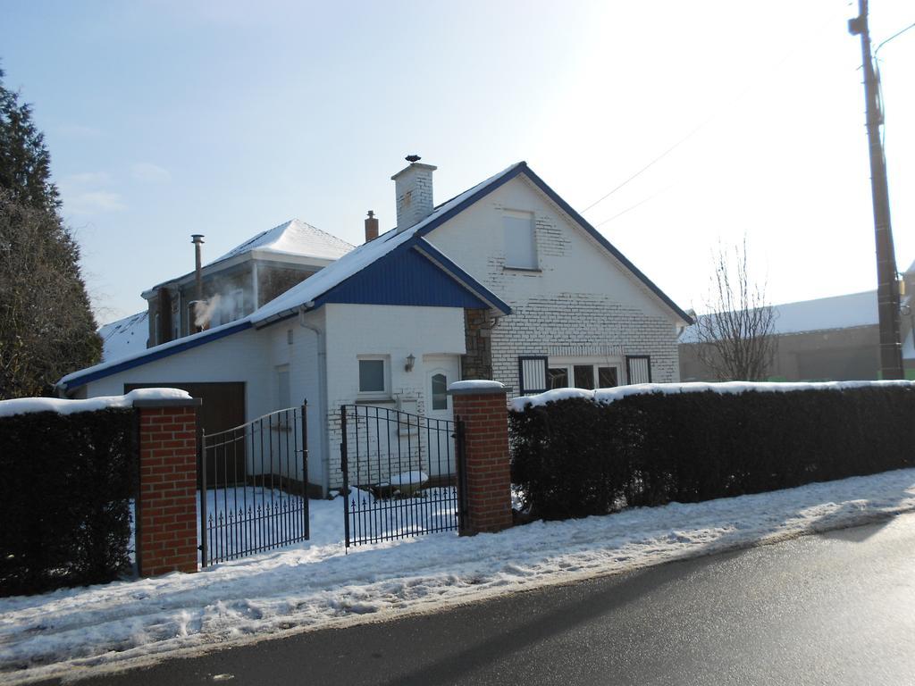 Gite de la Rhosnes Amougies Habitación foto