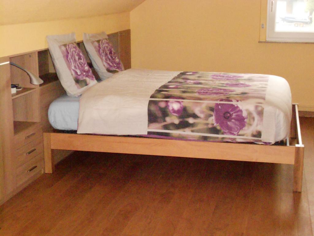 Gite de la Rhosnes Amougies Habitación foto